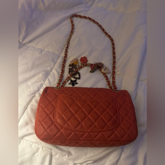 Authentic Chanel Valentine bag - Picture 13 of 14